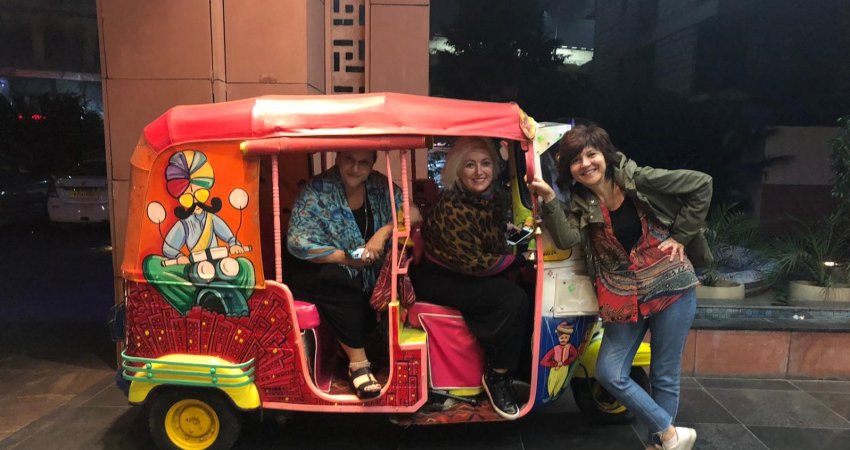 Tur Hindistan Egzotik