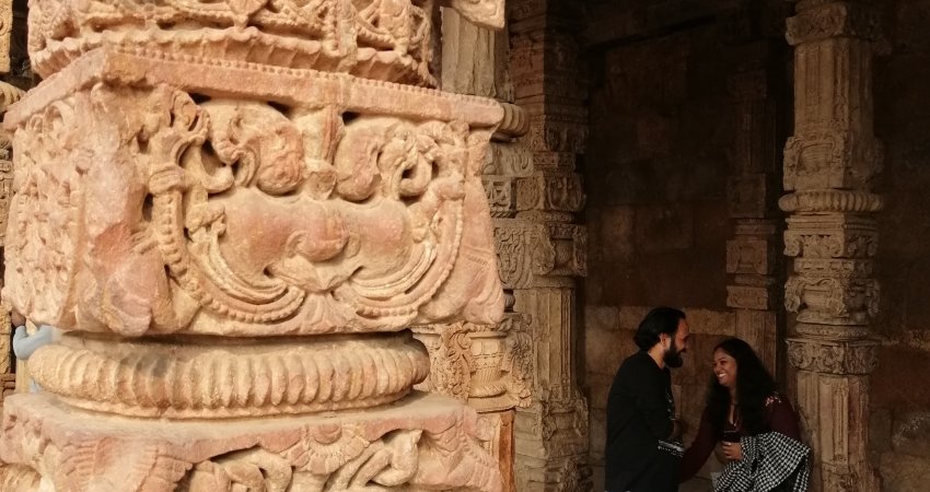 Tur Hindistan Egzotik