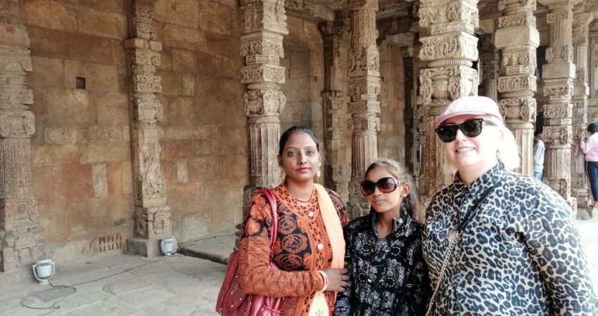 Tur Hindistan Egzotik