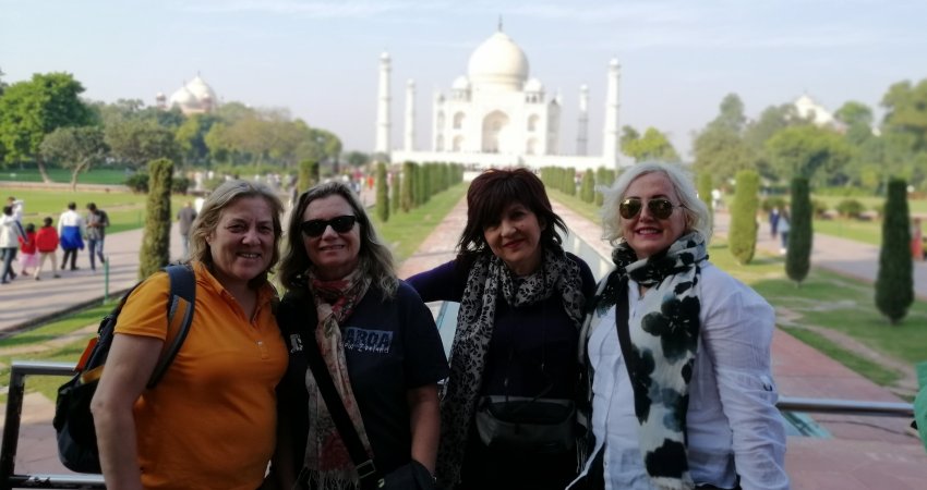 Tur Hindistan Egzotik