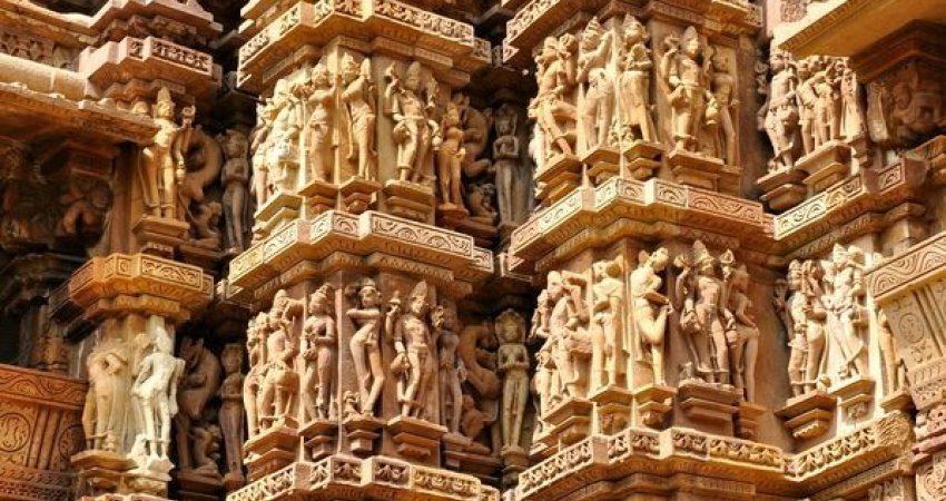 Tur Hindistan Egzotik