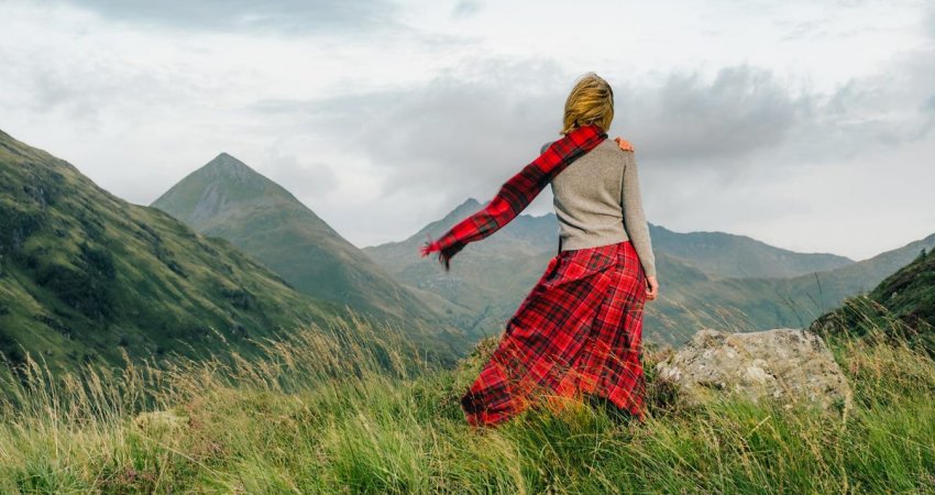 Tur İskoçya Scotland