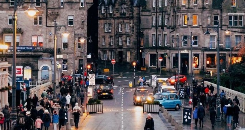 Tur İskoçya Scotland