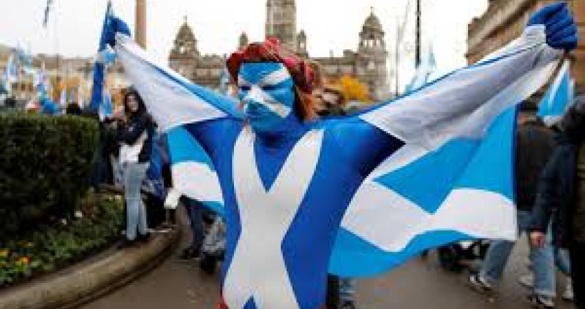 Tur İskoçya Scotland