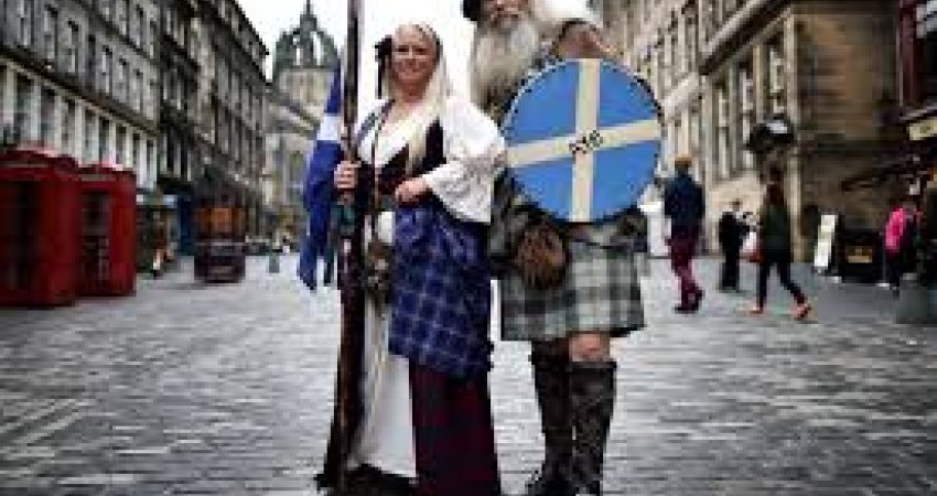 Tur İskoçya Scotland