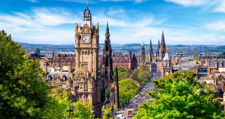 Tur İskoçya Scotland