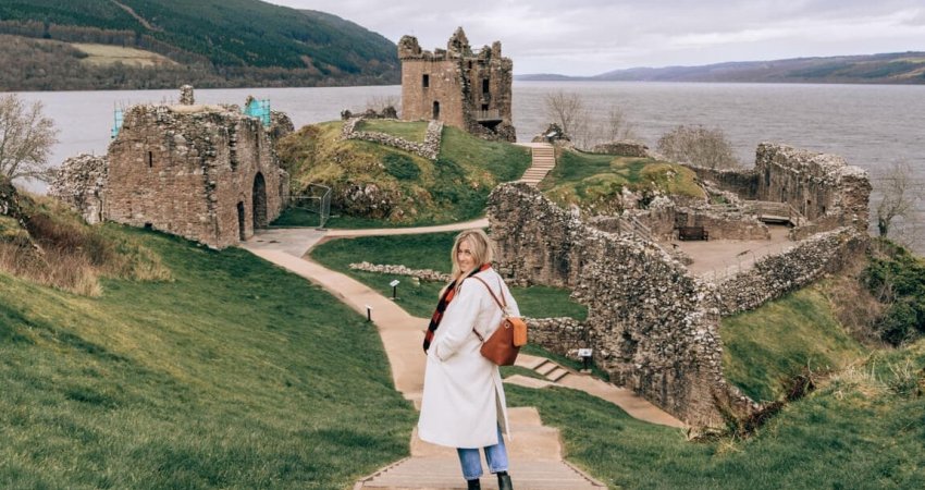 Tur İskoçya Scotland