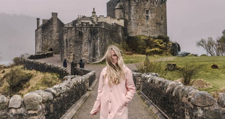 Tur İskoçya Scotland