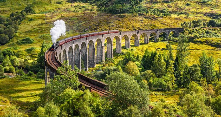 Tur İskoçya Scotland