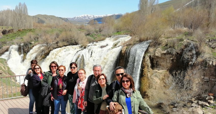 Tur Iğdır Van Bitlis Muş  II