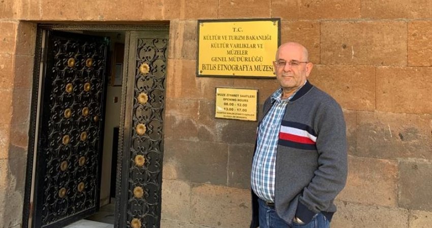 Tur Iğdır Van Bitlis Muş  II