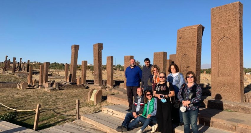 Tur Iğdır Van Bitlis Muş  II