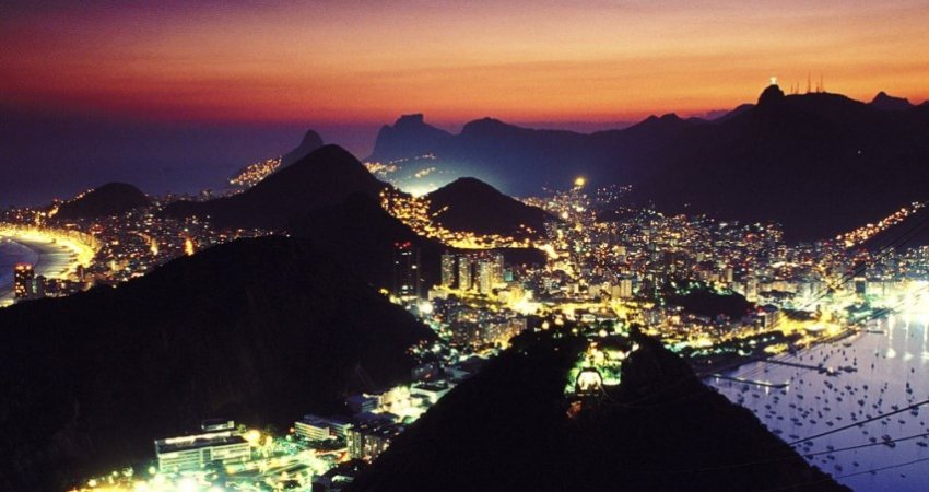 Tur  Brezilya - Rio Carnival  Arjantin