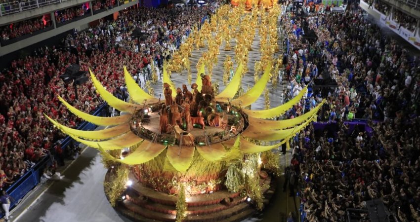 Tur  Brezilya - Rio Carnival  Arjantin