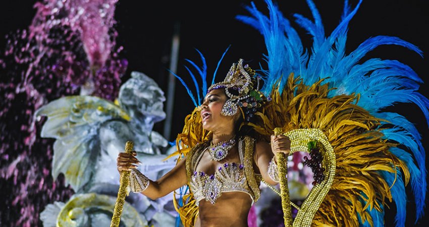 Tur  Brezilya - Rio Carnival  Arjantin
