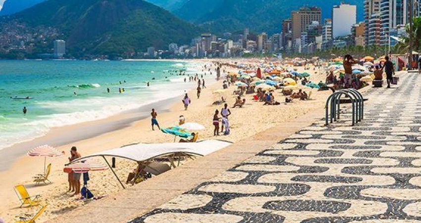 Tur  Brezilya - Rio Carnival  Arjantin