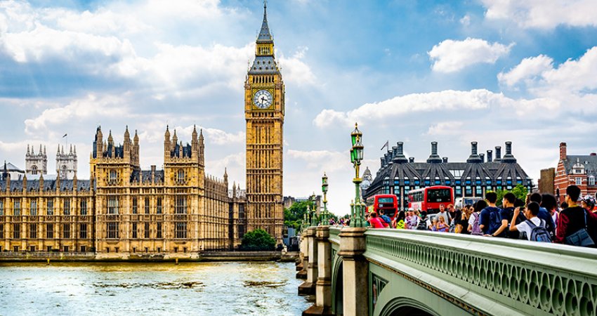 Tur UK & İskoçya
