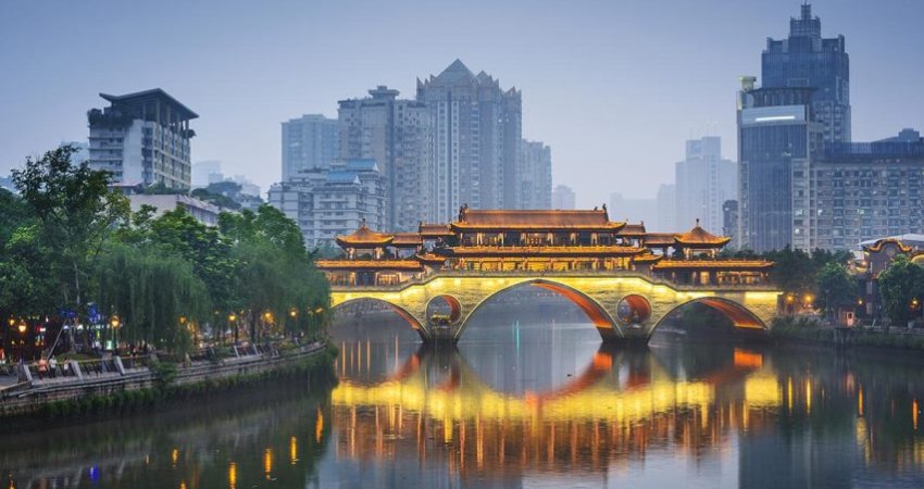 Tur China
