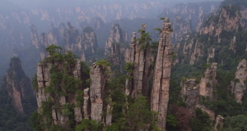 Tur China