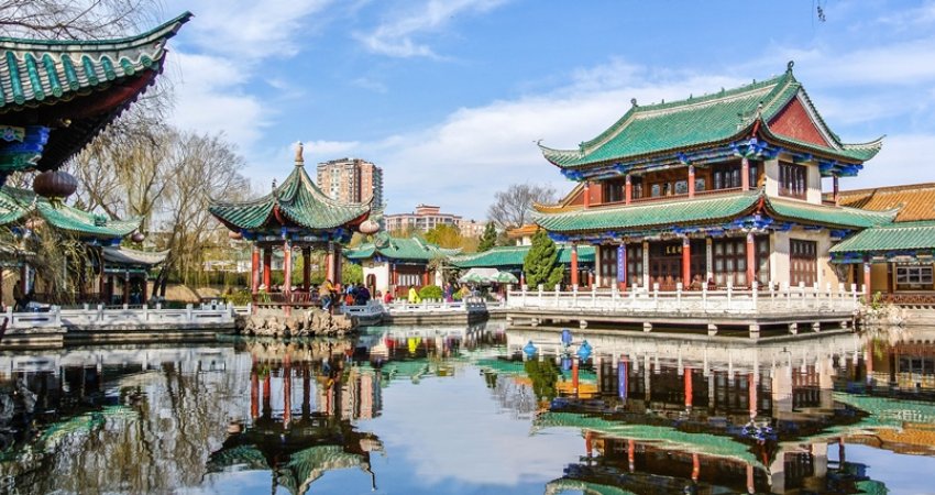 Tur China