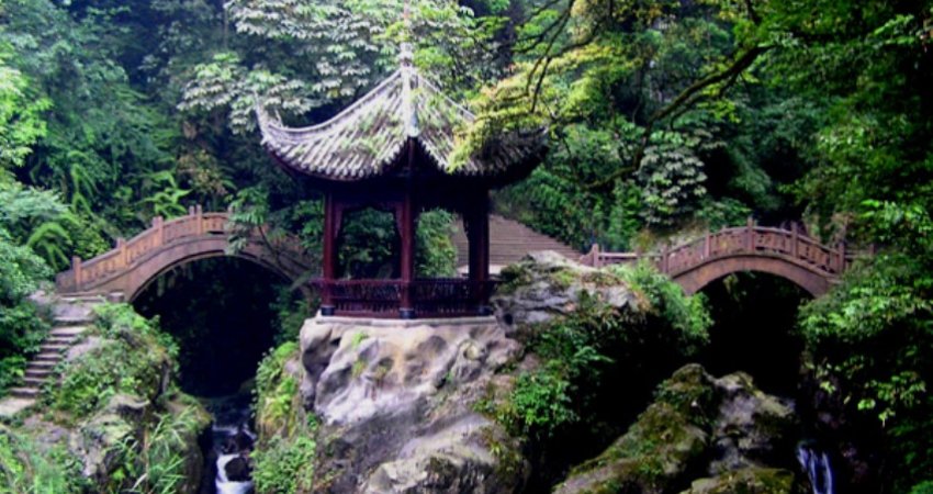 Tur China