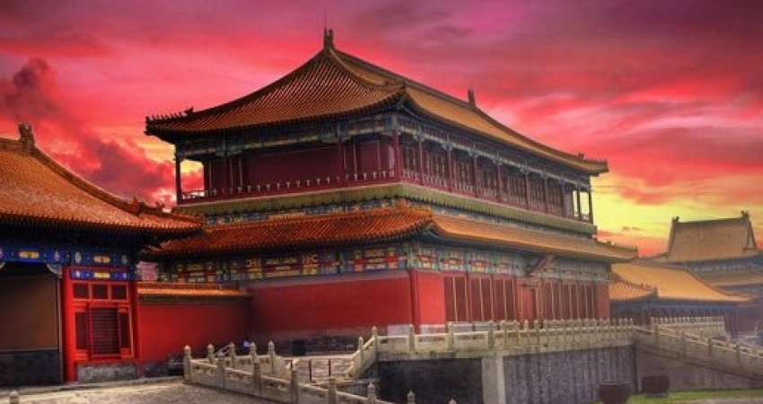 Tur China