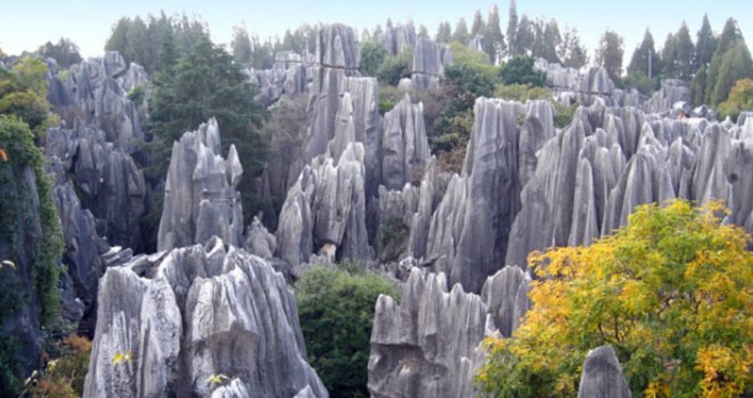 Tur China