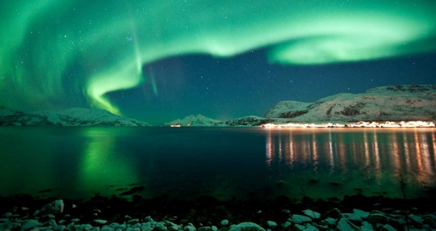 Tur Norveç , Fiyortlar