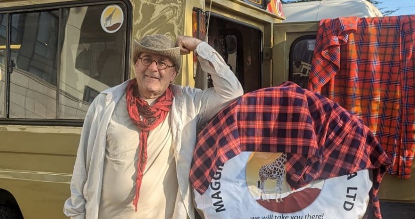 Tur Safari Kenya ve Zanzibar II