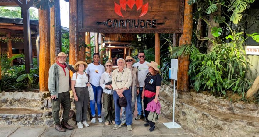 Tur Safari Kenya ve Zanzibar II