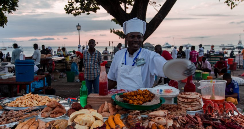 Tur Safari Kenya ve Zanzibar II