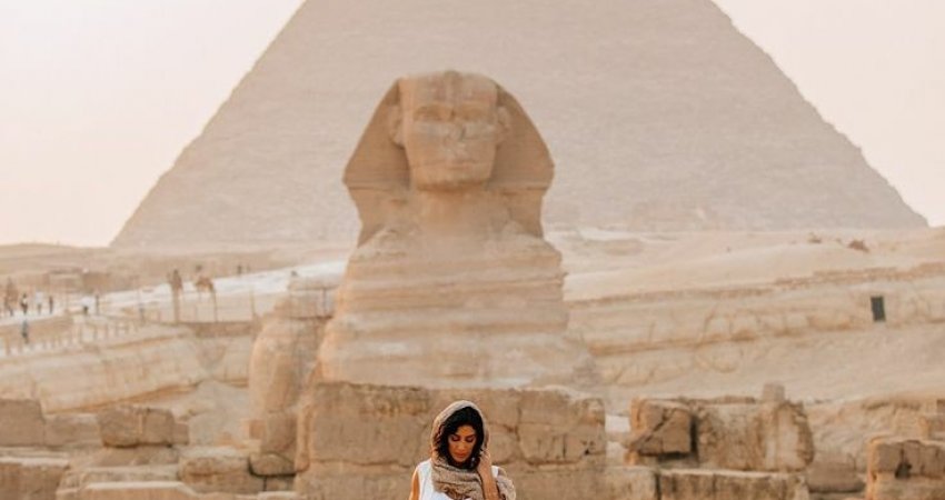 Tur Mısır Antik -kısa- BII 