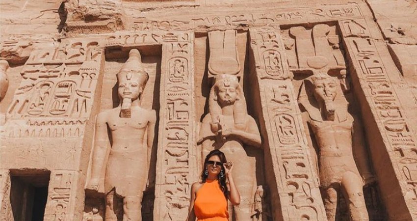 Tur Mısır Antik -kısa- BII 