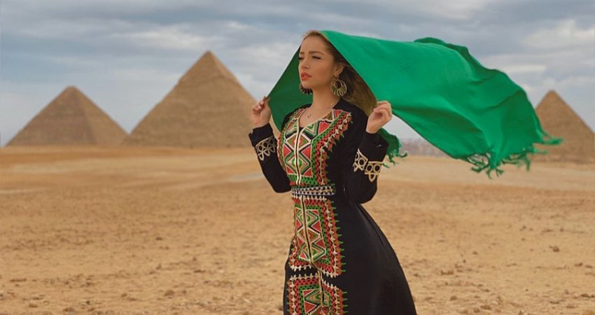 Tur Mısır Antik -kısa- BII 