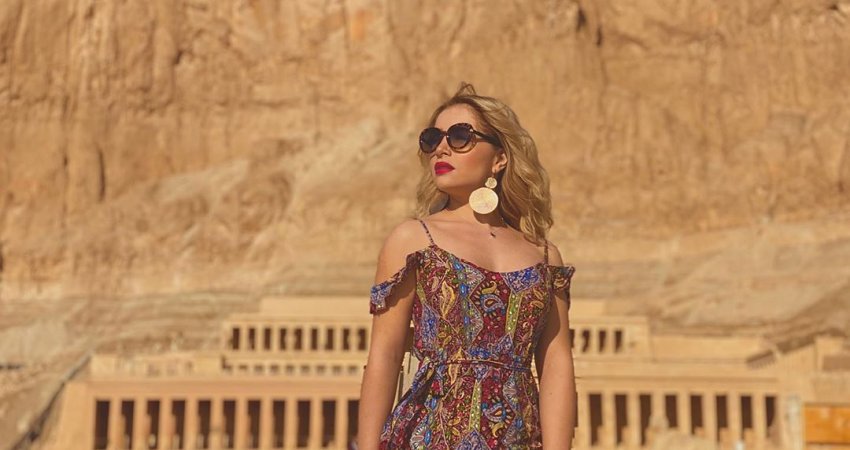 Tur Mısır Antik -kısa- BII 