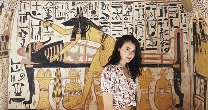 Tur Mısır Antik -kısa- BII 