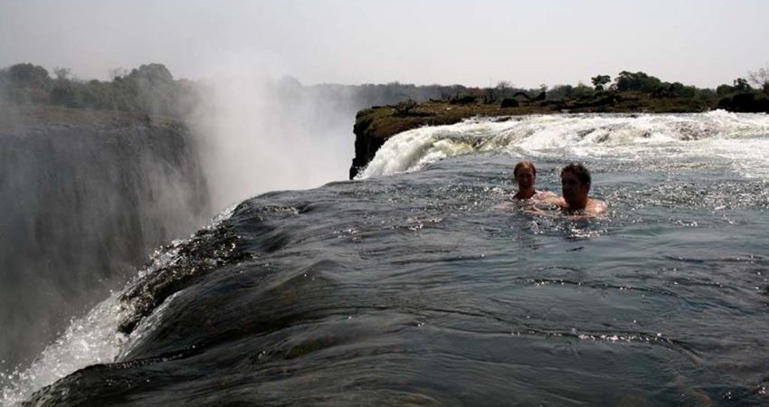Tur Afrikayı Yaşamak-2 Victoria Falls & Cape Town