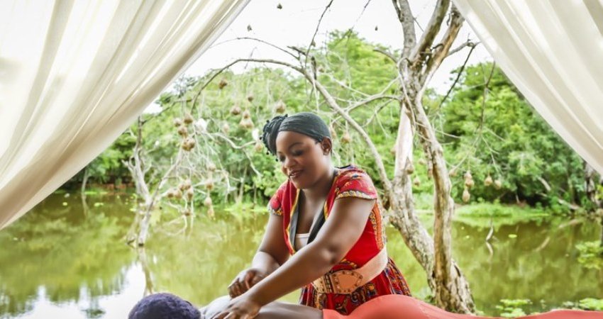 Tur Afrikayı Yaşamak-2 Victoria Falls & Cape Town