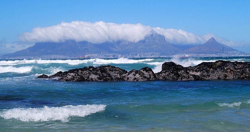 Tur Afrikayı Yaşamak-2 Victoria Falls & Cape Town