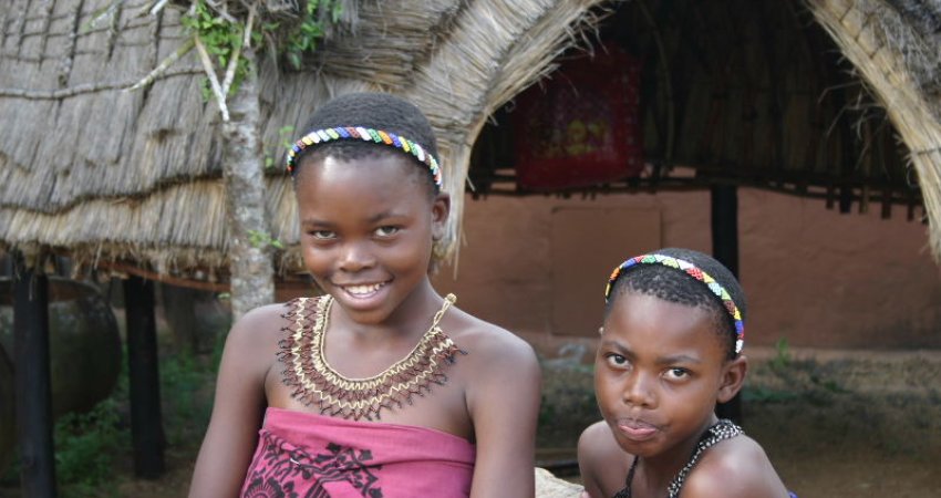 Tur Afrikayı Yaşamak-2 Victoria Falls & Cape Town