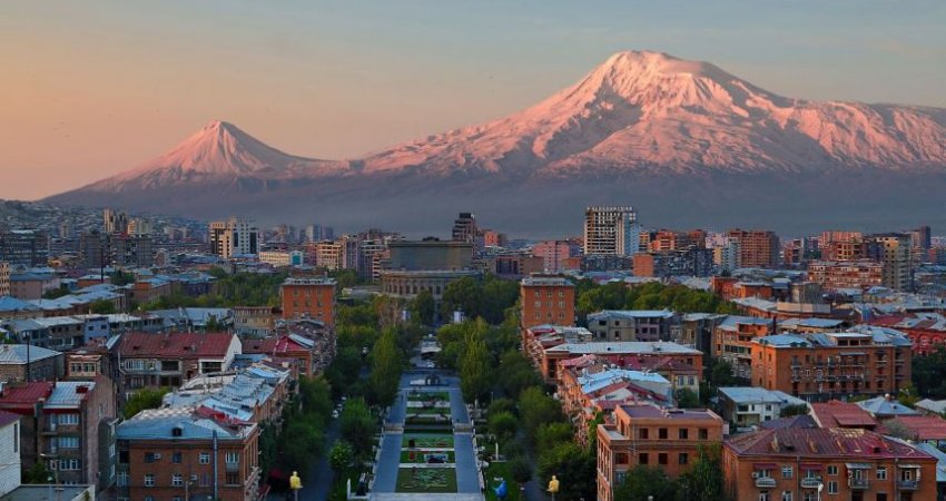 Tur Ermenistan II