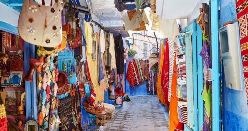 Tur Fas ve Endülüs I  Cebelitarık