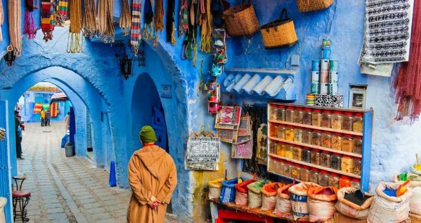 Tur Fas ve Endülüs I  Cebelitarık