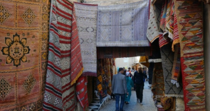 Tur Fas ve Endülüs I  Cebelitarık