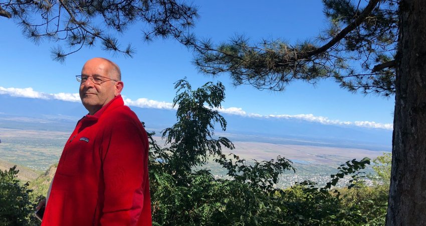 Tur Gürcistan Batun Tiflis Hasat