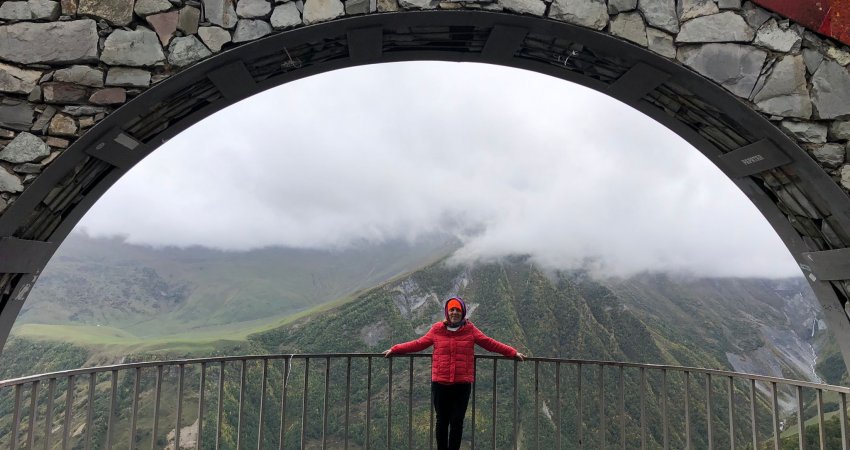 Tur Gürcistan Batun Tiflis Hasat