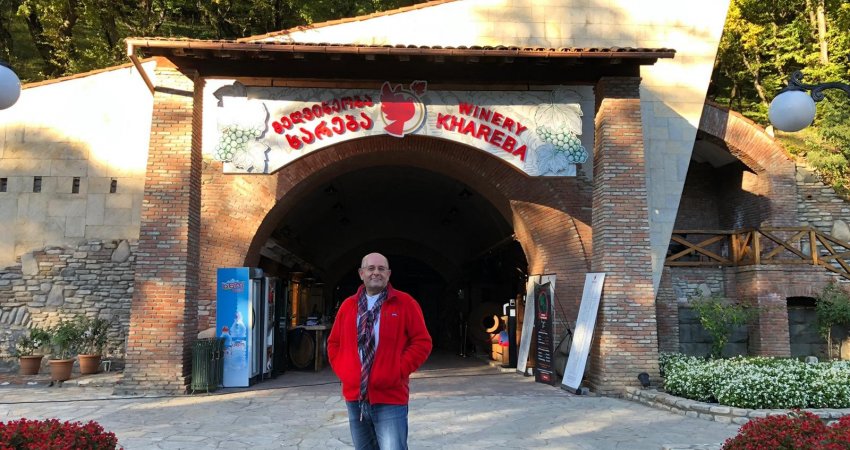 Tur Gürcistan Batun Tiflis Hasat