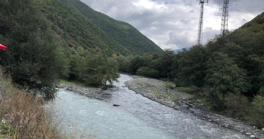 Tur Gürcistan Batun Tiflis Hasat