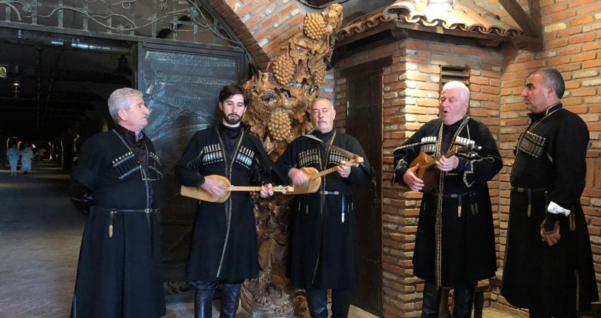 Tur Gürcistan Batun Tiflis Hasat