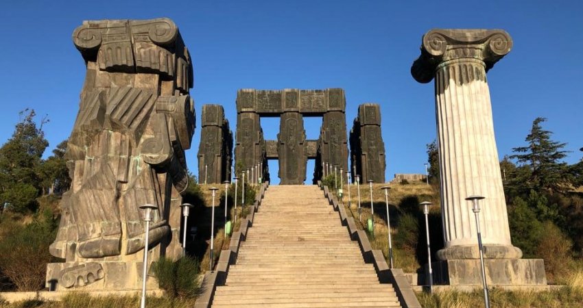 Tur Gürcistan Batun Tiflis Hasat